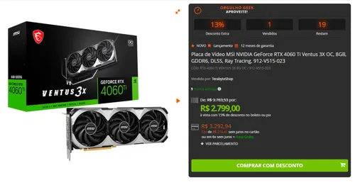 Imagen na descrição da promoção