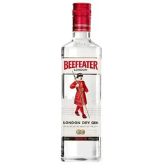 Gin Beefeater 750Ml - Gin 