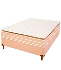 CAMA BOX CASAL MOLAS ENSACADAS RECONFLEX PRISMA 28 CM R$671