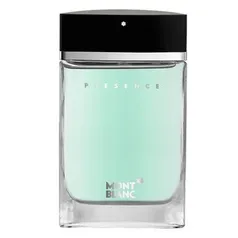 Presence Montblanc - Perfume Masculino - Eau de Toilette (75ml) | R$280