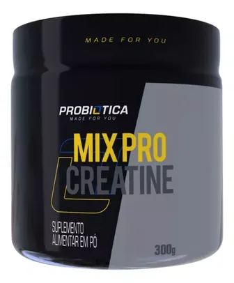 Creatina Creatine Pura - 300g - Probiótica