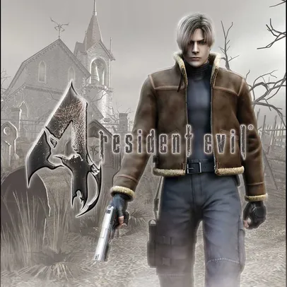 Resident Evil 4 - PS4 
