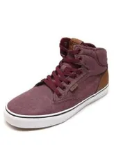 Tênis Vans Winston HI Vinho - R$144,99