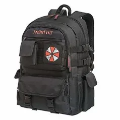 Mochila De Costas Resident Evil - Pacific