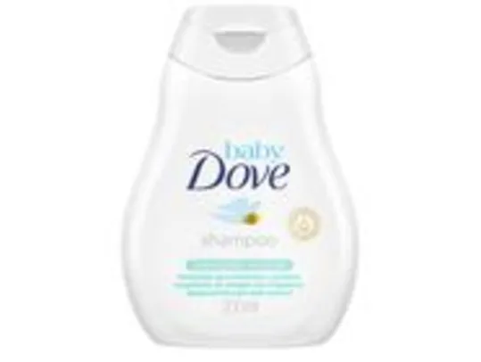 Shampoo Infantil Baby Dove Hidratação Sensível