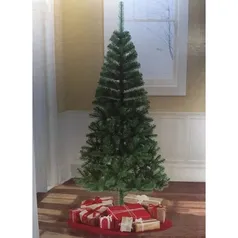 Árvore de Natal Pinheiro 1,50 m 150 cm 250 Galhos crx Nr 02