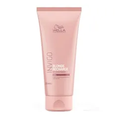 Condicionador Wella Blonde 200ml | R$35