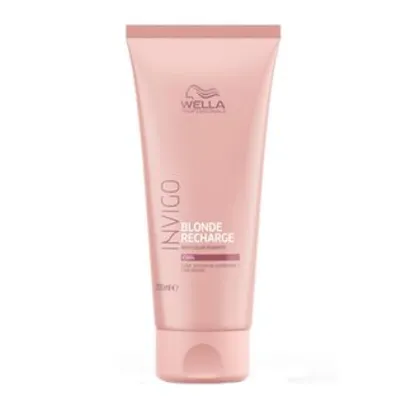 Condicionador Wella Blonde 200ml | R$35