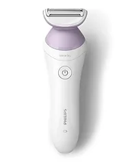 Aparador de pelos elétrico Philips Lady Shaver Series 6000 - BRL136/00