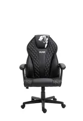 Cadeira Gamer Naja Snake Gaming Reclinável 411 - Preta | R$494