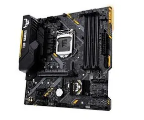 Placa Mãe Asus TUF B360M-PLUS LGA 1151 - R$399