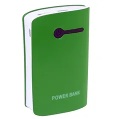 Carregador Portátil Yes Power Bank 12000mAh 2 portas USB. R$41,90