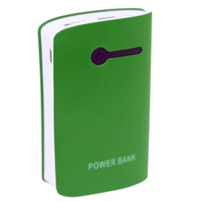 Carregador Portátil Yes Power Bank 12000mAh 2 portas USB. R$41,90