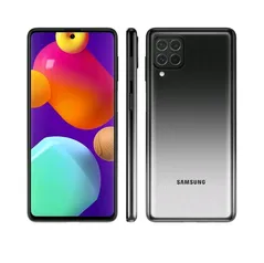 [Magalu Pay+Cupom] Smartphone Samsung Galaxy M62, 128GB, 8GB RAM, BATERIA 7.000 mah- Tela Infinita de 6.7” | R$1480