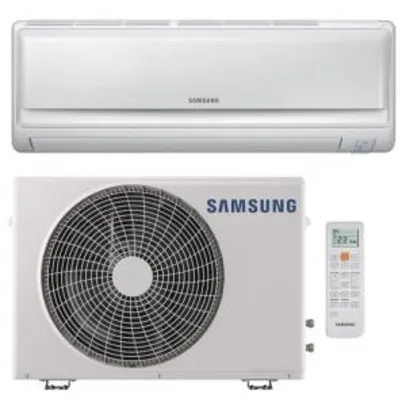 Ar-Condicionado Split Samsung Max Plus Frio 12.000 BTU/h - 220V - R$ 1235