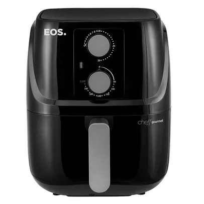 Fritadeira Air Fry Sem Óleo EOS EAF30P, 3L, 127V, Preto - B169143