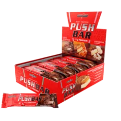 Push Bar Protein 8 Un 17g Integralmedica