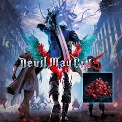 Jogo: Devil May Cry 5 (with Red Orbs) | R$82