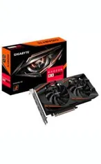 Placa de Vídeo Gigabyte AMD Radeon RX 570 Gaming, 4GB, GDDR5, REV 2.0 - GV-RX570GAMING-4GD