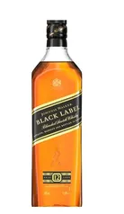 [Leve 2] Whisky Johnnie Walker Black Label 12 Anos 1 Litro