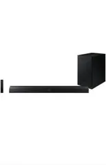 [Cliente Ouro] Soundbar Samsung com Subwoofer Wireless - Bluetooth 32OW 2.1 Canais | R$989