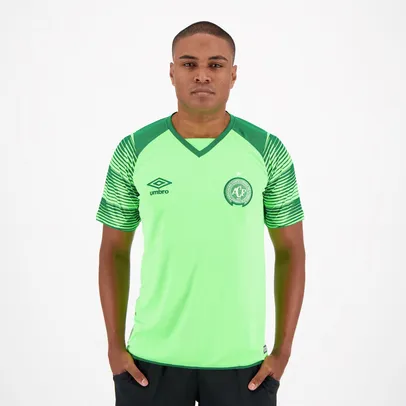 Camisa Umbro Chapecoense Goleiro 2017 | R$80