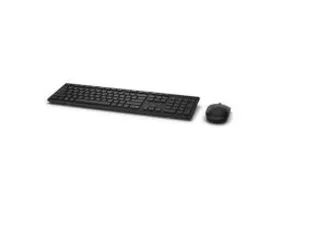 Teclado e Mouse sem fio Dell - KM636 (preto) | R$153