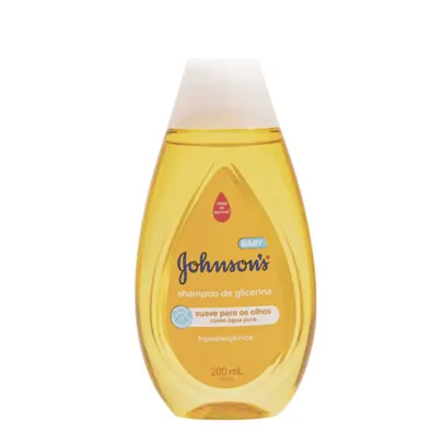 Shampoo Johnson s Baby 200ml