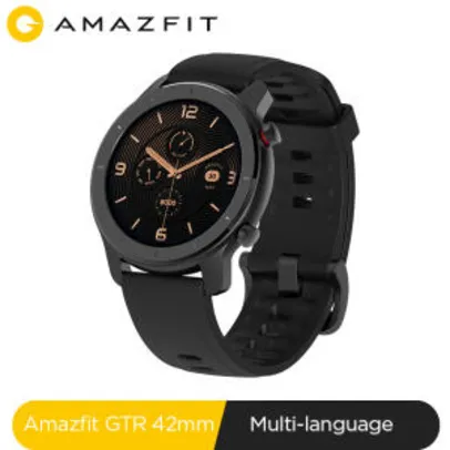 Xiaomi Amazfit GTR 42mm - R$395