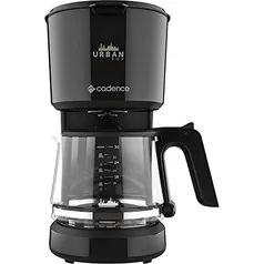 CAFETEIRA ELETRICA URBAN POP RED CAF610 127V