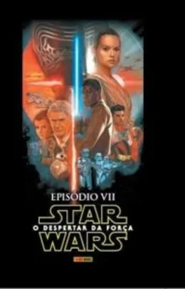 Star Wars - Episódio VII - o Despertar da Força