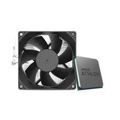 Processador AMD Athlon 320GE 3.5GHz, Dual Core 4MB AM4, Com Vídeo integrado, Com Cooler | R$ 339