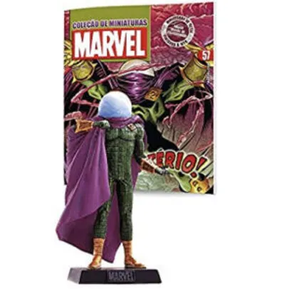 [PRIME] Action Figure Marvel Figurines: Mystério | R$43