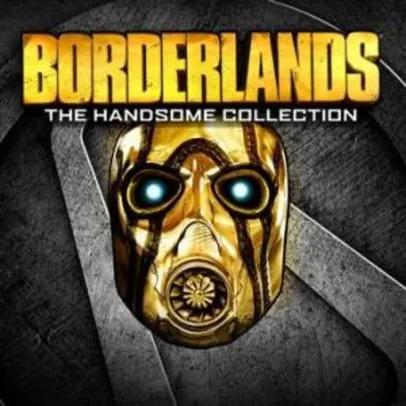 [PC - Steam] Borderlands: The Handsome Collection