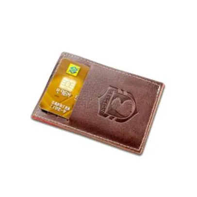 Saindo por R$ 32: Carteira em couro compacta Party Wallet Nordweg - Italiano - R$32 | Pelando