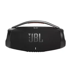 Caixa de Som Bluetooth JBL Boombox 3 Preto