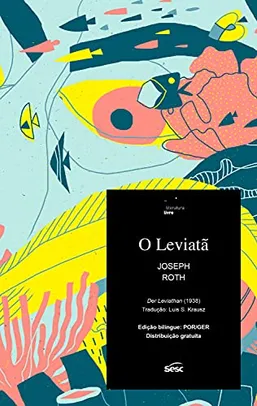 eBook Kindle | O Leviatã