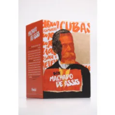 Box 11 Livros | Machado de Assis + Complemento de Leitura