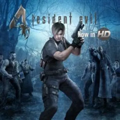 (PSN) Resident Evil 4 PS3 R$10,24