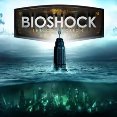 Save 80% on BioShock: The Collection on Steam