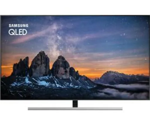 Samsung Qled Tv Uhd 4k 2019 Q80 55" | R$4199