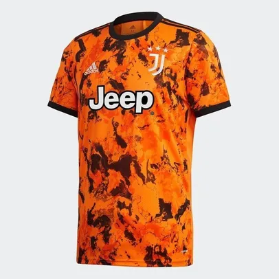 Camisa Juventus III 20/21 adidas - Masculina | R$110