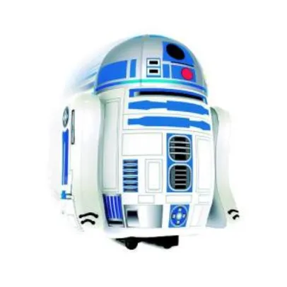 Boneco R2D2 - Com Controle Remoto Inflável - Star Wars | R$76