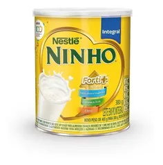 Ninho Integral Lata 380 Gr