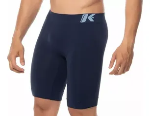 Kit 3 Bermudas Térmicas Masculina Short Segunda Pele 