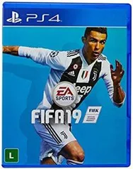 Fifa 19 (PS4 ) - R$ 85