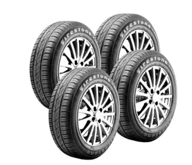 Jogo de 4 Pneus Firestone Aro 14 F-600 175/65R14 82T