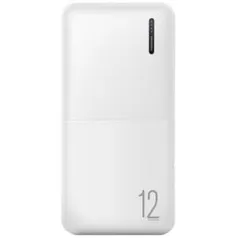 Power Bank ELG, 12500mAh, 2 USB, Branco