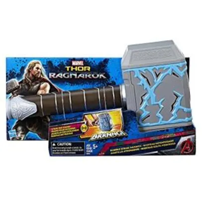 Martelo Golpe Poderoso Marvel Thor Ragnarok Hasbro | R$99