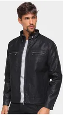 [app] Jaqueta Giorgio Bianco Biker Masculina | R$143